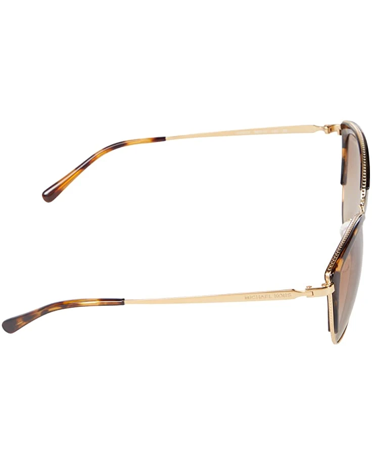 Michael Kors 56 mm Key Biscayne MK1046 | Sunglasses 3 Michael Kors 56 mm Key Biscayne MK1046 | Sunglasses - Image 3