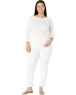 MICHAEL Michael Kors Plus Size Super Stretch High-Waisted Pants | Jeans -Michael Kors Sales 51KeiIJrL7L. AC SR736920