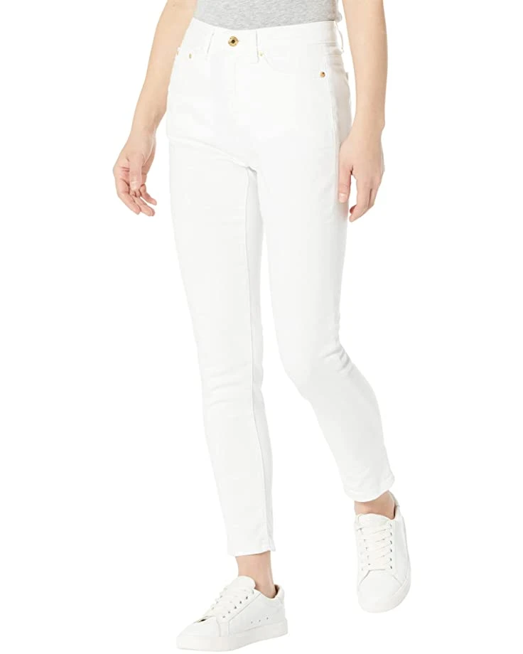 MICHAEL Michael Kors Petite Super Stretch High-Waisted Pants 1 MICHAEL Michael Kors Petite Super Stretch High-Waisted Pants