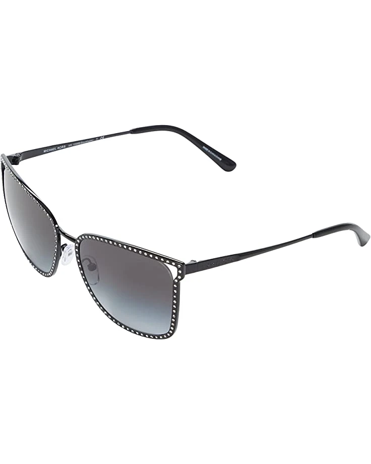 Michael Kors 57 mm MK1098B Stockholm | Sunglasses 1 Michael Kors 57 mm MK1098B Stockholm | Sunglasses