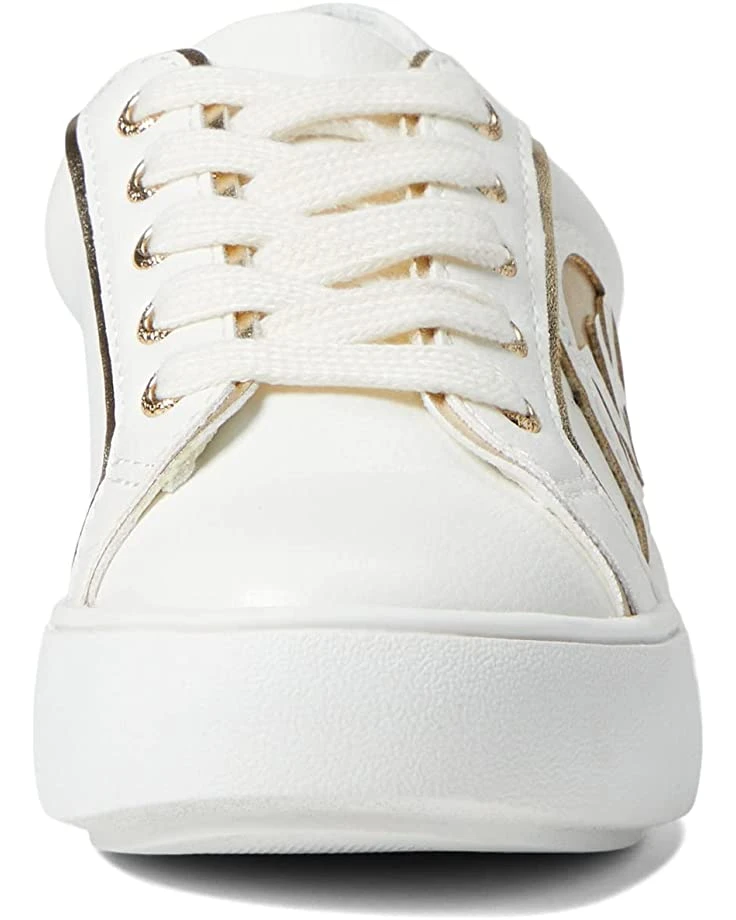 MICHAEL Michael Kors Kids Jordana Poppy (Little Kid/Big Kid) | Sneakers & Athletic Shoes 6 MICHAEL Michael Kors Kids Jordana Poppy (Little Kid/Big Kid) | Sneakers & Athletic Shoes - Image 6