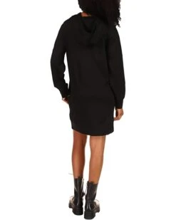MICHAEL Michael Kors Cutout Neck Hoodie Dress | Dresses -Michael Kors Sales 51yvn4h8qxL. AC SR736920