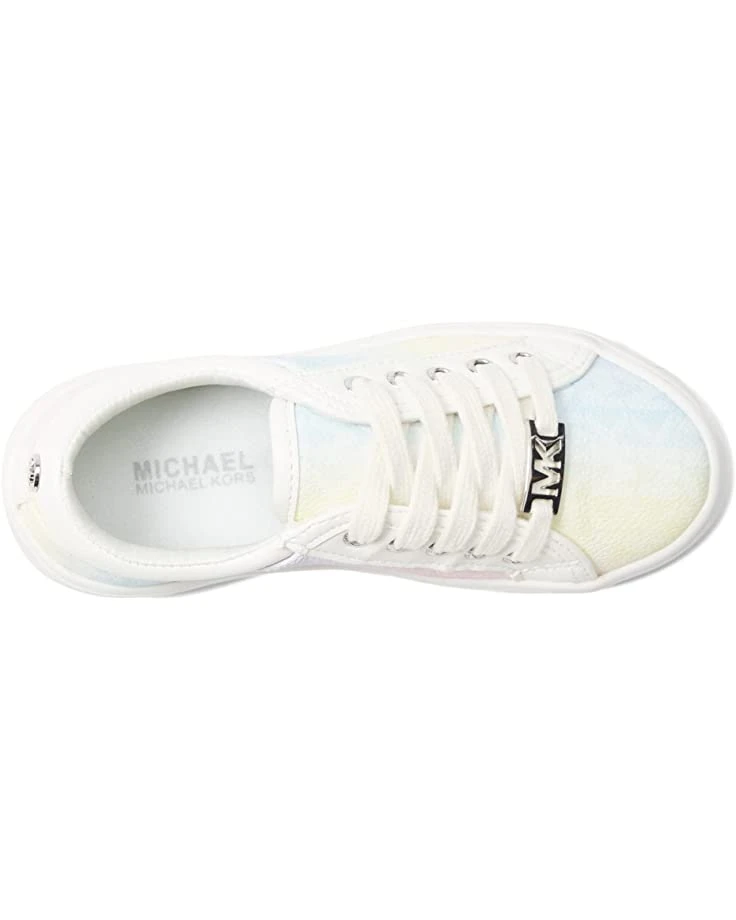 MICHAEL Michael Kors Kids Jem Miracle (Little Kid/Big Kid) | Sneakers & Athletic Shoes 2 MICHAEL Michael Kors Kids Jem Miracle (Little Kid/Big Kid) | Sneakers & Athletic Shoes - Image 2