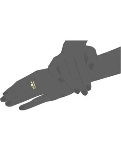 Michael Kors Precious Metal-Plated Sterling Silver Mercer Link Pavé Halo Ring | Rings 7 Michael Kors Precious Metal-Plated Sterling Silver Mercer Link Pavé Halo Ring | Rings -Michael Kors Sales 614X5n3R8DL. AC SR736920