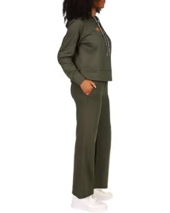 MICHAEL Michael Kors Terry Kick Flare Pants -Michael Kors Sales 614cz8mwFDL. AC SR736920