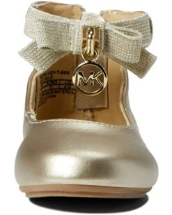MICHAEL Michael Kors Kids Kenyah Kay (Toddler) | Flats -Michael Kors Sales 616Ud5SW8SL. AC SR736920
