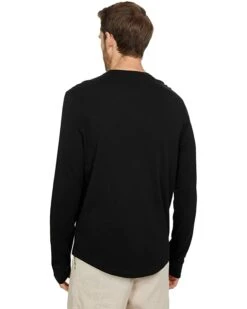 Michael Kors Slub Long Sleeve Pocket Tee | Shirts & Tops -Michael Kors Sales 617zO X2FBS. AC SR736920