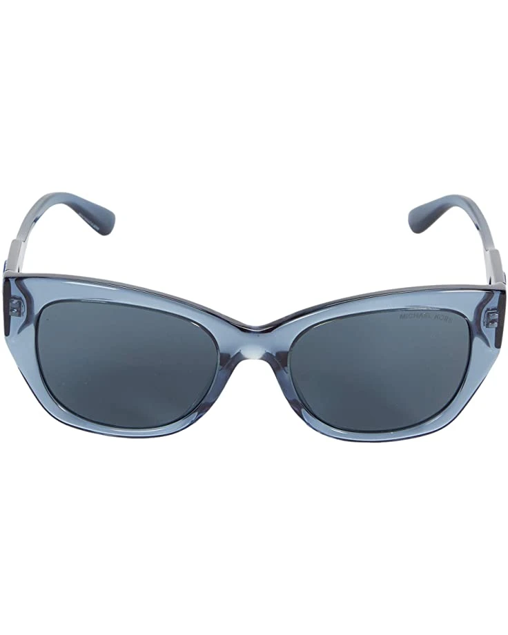 Michael Kors 53 mm Palermo Square Sunglasses MK2119 2 Michael Kors 53 mm Palermo Square Sunglasses MK2119 - Image 2