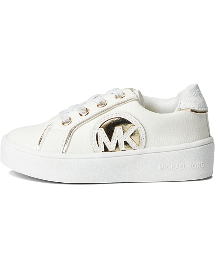 MICHAEL Michael Kors Kids Jem Poppy (Toddler) | Sneakers & Athletic Shoes 4 MICHAEL Michael Kors Kids Jem Poppy (Toddler) | Sneakers & Athletic Shoes - Image 4