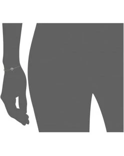 Michael Kors Precious Metal-Plated Sterling Silver CZ Charm Slider Bracelet | Bracelets 5 Michael Kors Precious Metal-Plated Sterling Silver CZ Charm Slider Bracelet | Bracelets -Michael Kors Sales 61CwohEp2mL. AC SR736920