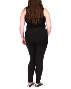 MICHAEL Michael Kors Plus Size Cheetah Stripe Leggings | Pants -Michael Kors Sales 61Fv4ZFrIXS. AC SR736920