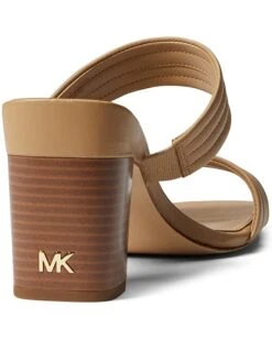 MICHAEL Michael Kors Glenda Slide | Heels -Michael Kors Sales 61FzrZTshnL. AC SR736920