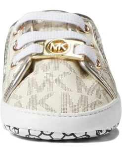 MICHAEL Michael Kors Kids Baby Borium (Infant/Toddler) | Crib Shoes 11 MICHAEL Michael Kors Kids Baby Borium (Infant/Toddler) | Crib Shoes -Michael Kors Sales 61HWlGXL2gL. AC SR736920