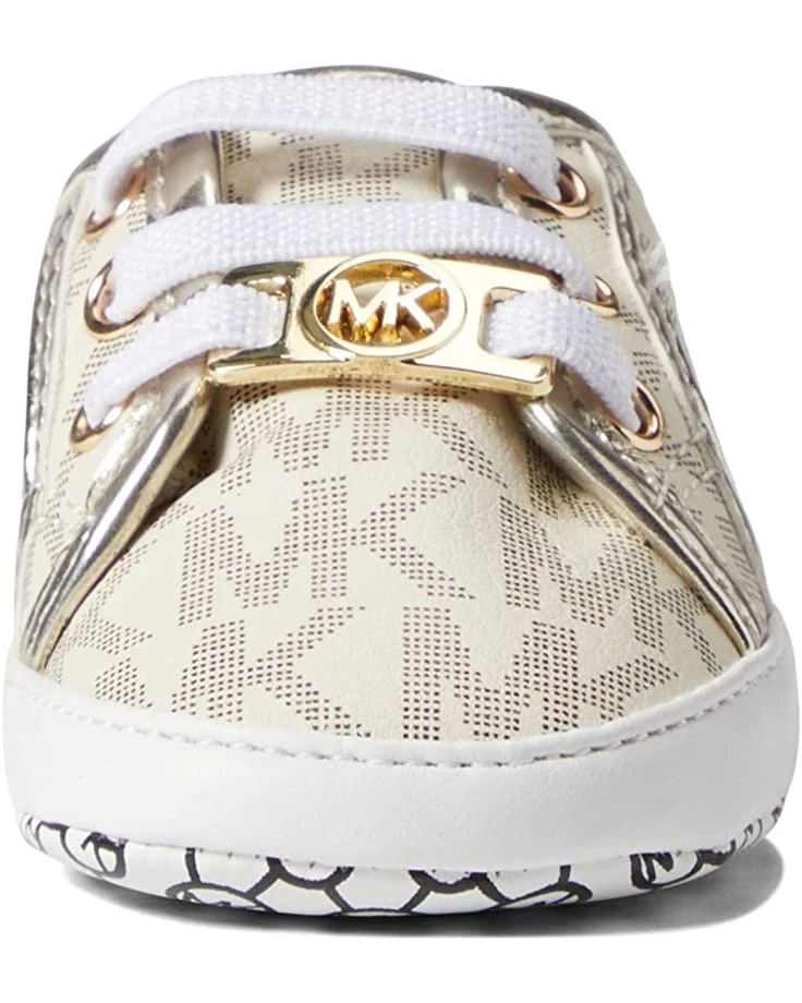 MICHAEL Michael Kors Kids Baby Borium (Infant/Toddler) | Crib Shoes 6 MICHAEL Michael Kors Kids Baby Borium (Infant/Toddler) | Crib Shoes - Image 6