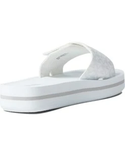 MICHAEL Michael Kors MK Platform Slide | Sandals -Michael Kors Sales 61IGDjKUA3L. AC SR736920