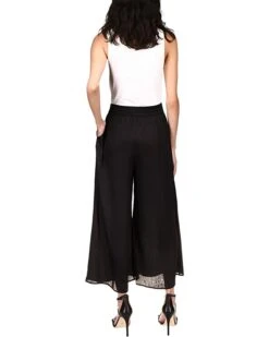 MICHAEL Michael Kors Cheetah Pull-On Culottes | Pants -Michael Kors Sales 61KO0KnnlCL. AC SR736920