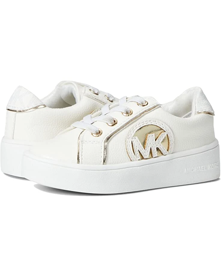 MICHAEL Michael Kors Kids Jem Poppy (Toddler) | Sneakers & Athletic Shoes 1 MICHAEL Michael Kors Kids Jem Poppy (Toddler) | Sneakers & Athletic Shoes