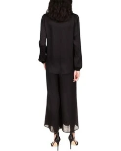 MICHAEL Michael Kors Cheetah Plisse Jacquard Top | Shirts & Tops 6 MICHAEL Michael Kors Cheetah Plisse Jacquard Top | Shirts & Tops -Michael Kors Sales 61TB9f LUJL. AC SR736920