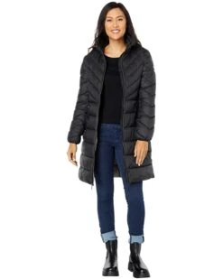 MICHAEL Michael Kors Puffer with Mixed Quilt Patterns M423242FZ | Coats & Outerwear -Michael Kors Sales 61VJa4FZdiL. AC SR736920