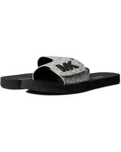 MICHAEL Michael Kors MK Slide | Sandals -Michael Kors Sales 61Vfq8l1yyL. AC SR736920