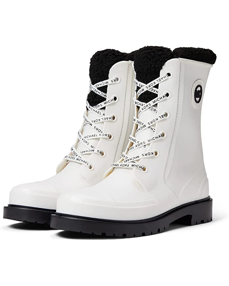 MICHAEL Michael Kors Montaigne Rain Boots 7 MICHAEL Michael Kors Montaigne Rain Boots - Image 7