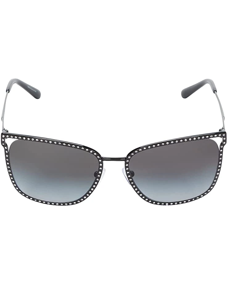 Michael Kors 57 mm MK1098B Stockholm | Sunglasses 2 Michael Kors 57 mm MK1098B Stockholm | Sunglasses - Image 2