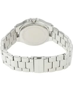 Michael Kors MK7234 - Lennox 3 Hand Stainless Steel Bracelet Watch | Fashion Watches -Michael Kors Sales 61Ya5u21cGL. AC SR736920