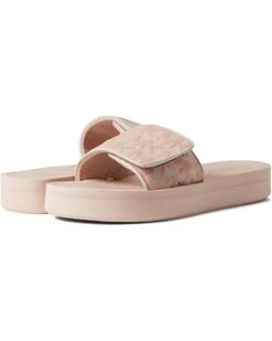 MICHAEL Michael Kors MK Platform Slide | Sandals -Michael Kors Sales 61Yd0VaHrcL. AC SR736920