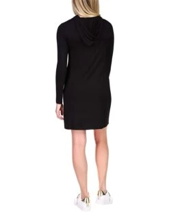 MICHAEL Michael Kors Long Sleeve Circle MK Logo Hoodie Dress | Dresses -Michael Kors Sales 61YfU48e2L. AC SR736920