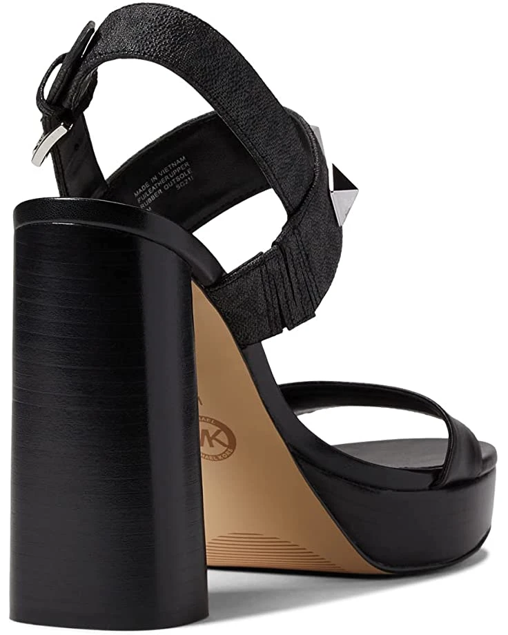 MICHAEL Michael Kors Wren Platform | Heels 5 MICHAEL Michael Kors Wren Platform | Heels - Image 5