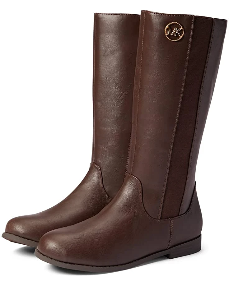 MICHAEL Michael Kors Kids Emma Liberty (Little Kid/Big Kid) | Boots 6 MICHAEL Michael Kors Kids Emma Liberty (Little Kid/Big Kid) | Boots - Image 6