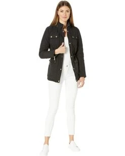 MICHAEL Michael Kors Anorak Cargo Pocket Quilt-Exclusive M422883T74 | Coats & Outerwear -Michael Kors Sales 61awkI13t6L. AC SR736920