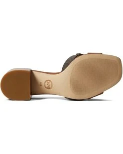 MICHAEL Michael Kors Izzy Mule | Heels -Michael Kors Sales 61bCv6YlteL. AC SR736920