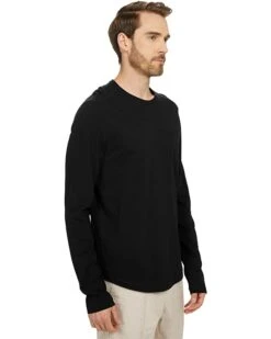 Michael Kors Slub Long Sleeve Pocket Tee | Shirts & Tops -Michael Kors Sales 61cOmnC5L7S. AC SR736920