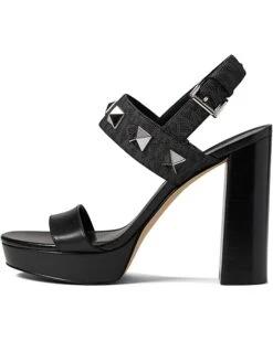 MICHAEL Michael Kors Wren Platform | Heels 9 MICHAEL Michael Kors Wren Platform | Heels -Michael Kors Sales 61dU2JG85cL. AC SR736920