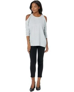 MICHAEL Michael Kors Shine Stud Cold-Shoulder Top | Shirts & Tops 7 MICHAEL Michael Kors Shine Stud Cold-Shoulder Top | Shirts & Tops -Michael Kors Sales 61djEFWzErL. AC SR736920