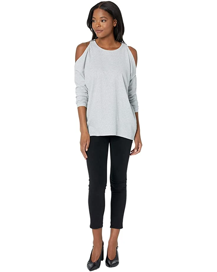 MICHAEL Michael Kors Shine Stud Cold-Shoulder Top | Shirts & Tops 4 MICHAEL Michael Kors Shine Stud Cold-Shoulder Top | Shirts & Tops - Image 4