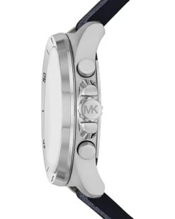 Michael Kors MK8923 - Brecken Chronograph Sport Leather Watch | Fashion Watches -Michael Kors Sales 61eQSprqn5L. AC SR736920