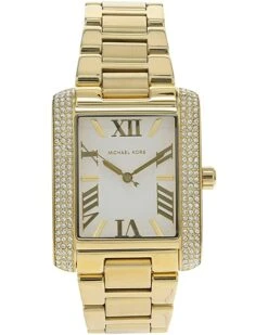 Michael Kors MK4643 - Emery 3 Hand Bracelet Watch | Fashion Watches