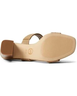 MICHAEL Michael Kors Glenda Slide | Heels -Michael Kors Sales 61hkYBv mlL. AC SR736920