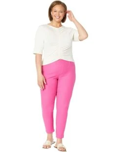 MICHAEL Michael Kors Plus Size Solid Pull-On Leggings | Pants -Michael Kors Sales 61jbaCBZ9L. AC SR736920