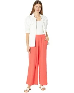 MICHAEL Michael Kors Waffle Wide Leg Pants -Michael Kors Sales 61kqTQAYvaL. AC SR736920