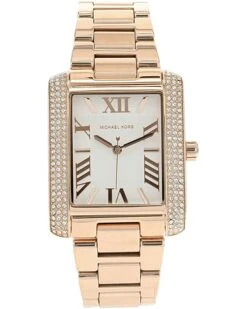 Michael Kors MK4644 - Emery 3 Hand Bracelet Watch | Fashion Watches