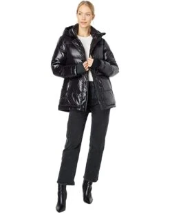 MICHAEL Michael Kors Short Recycle Fill Puffer M425389FZ | Coats & Outerwear -Michael Kors Sales 61mByRmvyML. AC SR736920