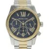 Michael Kors MK7218 - Lexington Chronograph Bracelet Watch | Fashion Watches