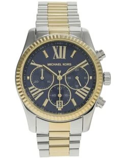 Michael Kors MK7218 - Lexington Chronograph Bracelet Watch | Fashion Watches