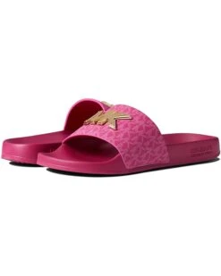 MICHAEL Michael Kors Gilmore Slide | Sandals -Michael Kors Sales 61owVfksgVL. AC SR736920
