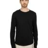 Michael Kors Slub Long Sleeve Pocket Tee | Shirts & Tops