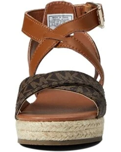 MICHAEL Michael Kors Kids Margie Middlebrook (Little Kid/Big Kid) | Heels -Michael Kors Sales 61qcAUpzx6L. AC SR736920