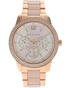 Michael Kors MK6928 - Tibby Multifunction Stainless Steel Watch | Fashion Watches